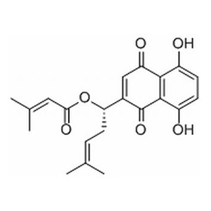 β，β’-二甲基丙烯酰阿卡宁