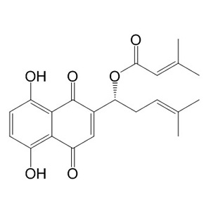 β,β-二甲基丙烯酰紫草素