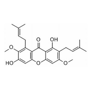 β-倒捻子素