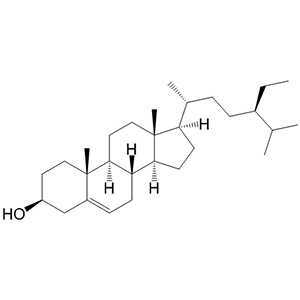 β-谷甾醇