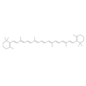 β-胡萝卜素