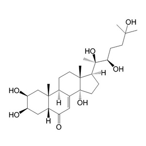 β-蜕皮甾酮