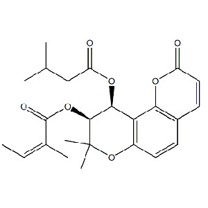 白花前胡素 E