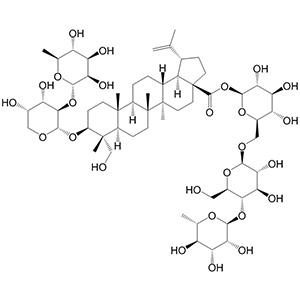 白头翁皂苷B4