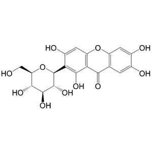 芒果苷